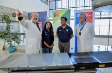 Con recursos del Gobierno Regional Salud adquirió un nuevo acelerador lineal para el Centro Oncológico del Norte