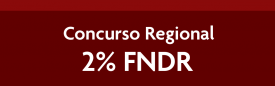 Concursos 2% FNDR