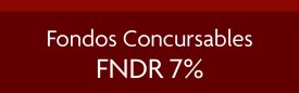 Concursos 7% FNDR